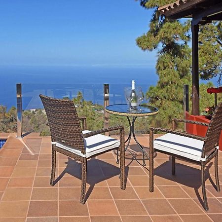Casa Antonia Villa Tijarafe Eksteriør bilde
