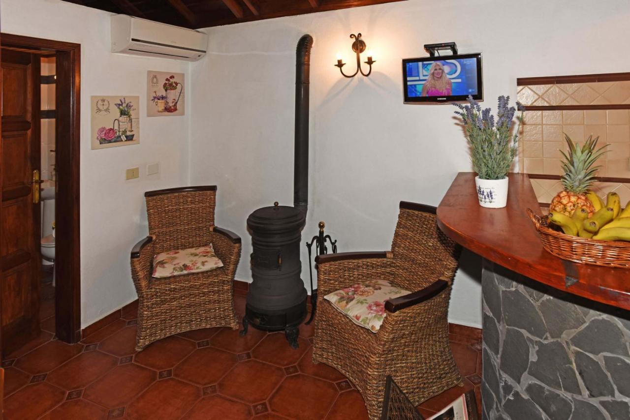 Casa Antonia Villa Tijarafe Eksteriør bilde
