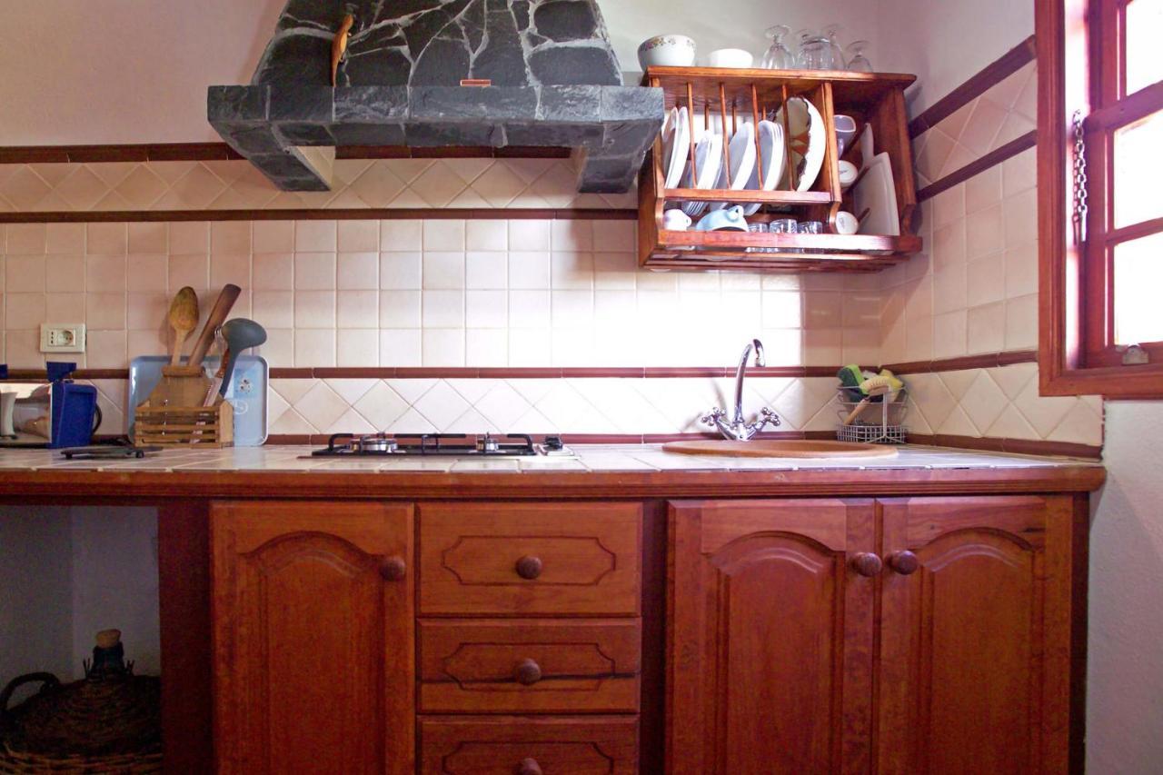 Casa Antonia Villa Tijarafe Eksteriør bilde