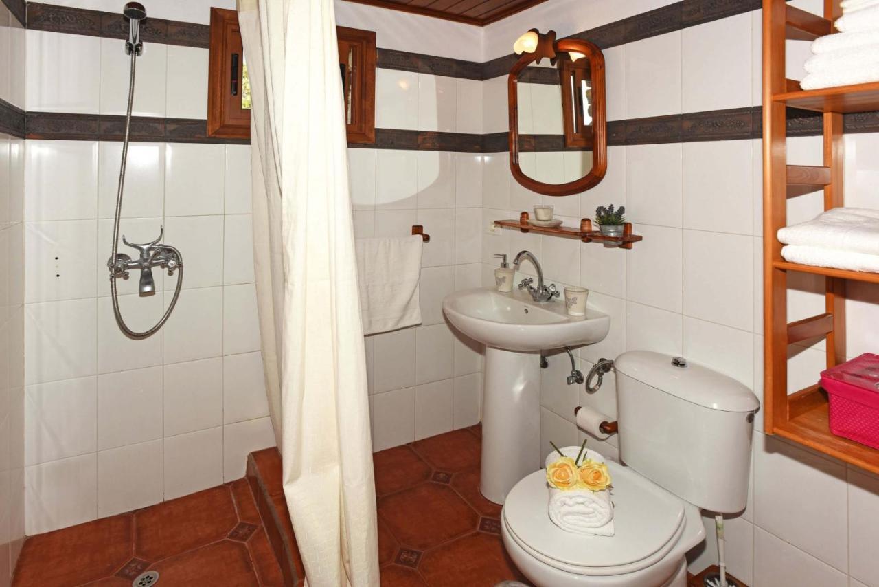 Casa Antonia Villa Tijarafe Eksteriør bilde