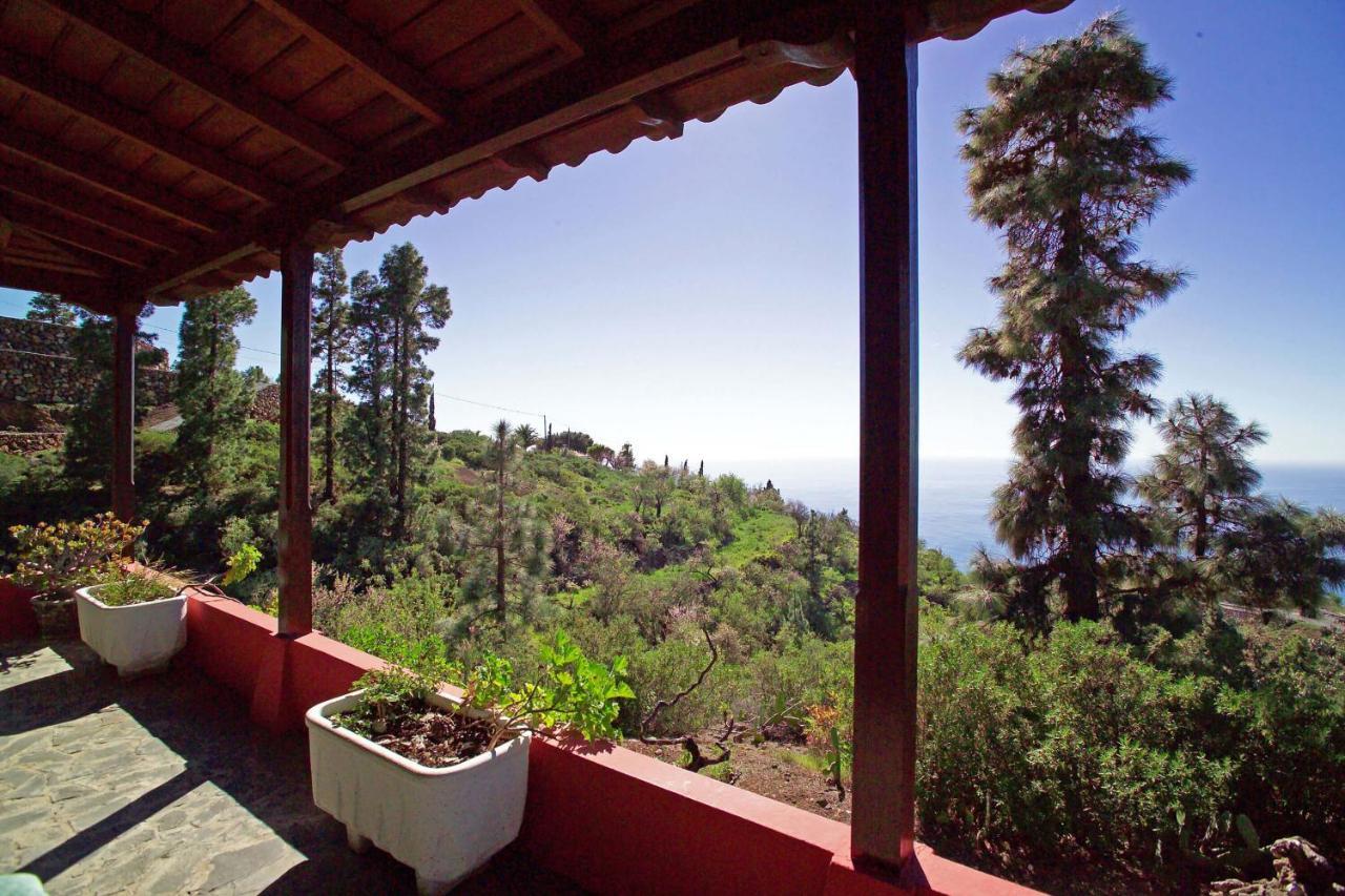 Casa Antonia Villa Tijarafe Eksteriør bilde