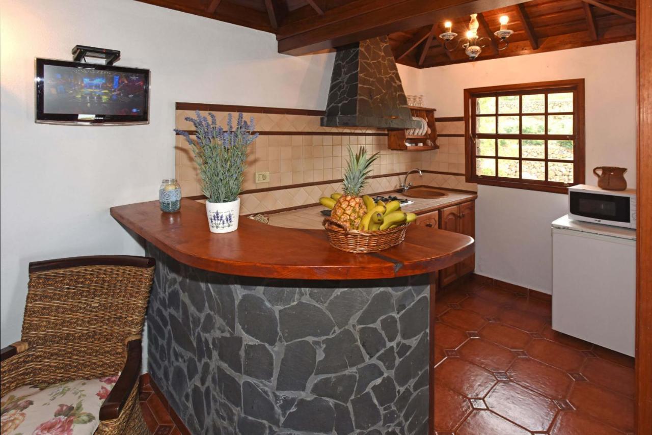 Casa Antonia Villa Tijarafe Eksteriør bilde