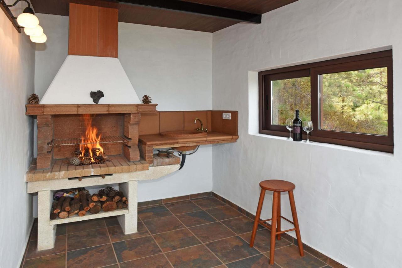 Casa Antonia Villa Tijarafe Eksteriør bilde
