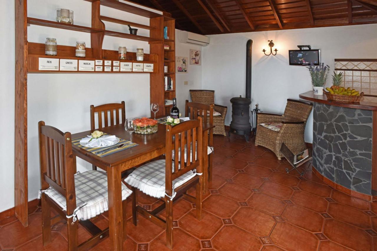 Casa Antonia Villa Tijarafe Eksteriør bilde