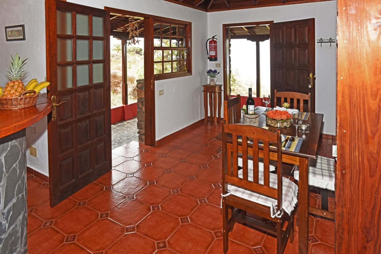 Casa Antonia Villa Tijarafe Eksteriør bilde
