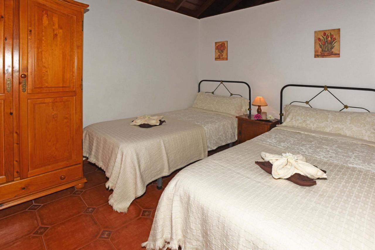 Casa Antonia Villa Tijarafe Eksteriør bilde