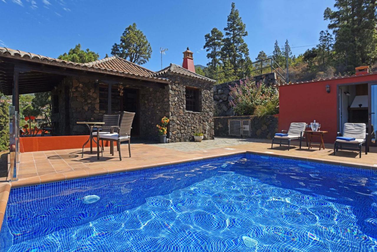 Casa Antonia Villa Tijarafe Eksteriør bilde